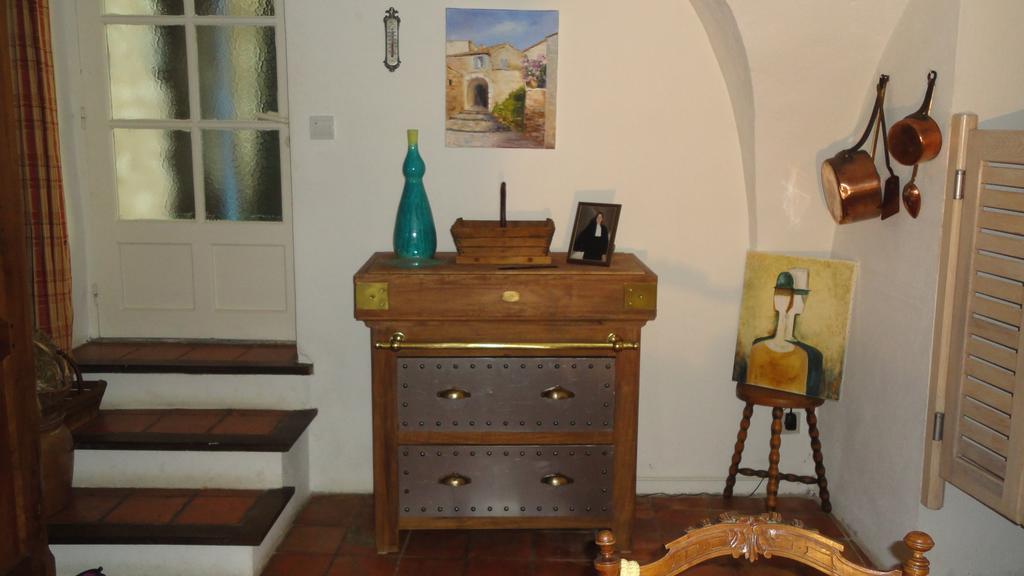 Chambre D'Hotes Le Jas Des Sagnieres 시고여 외부 사진