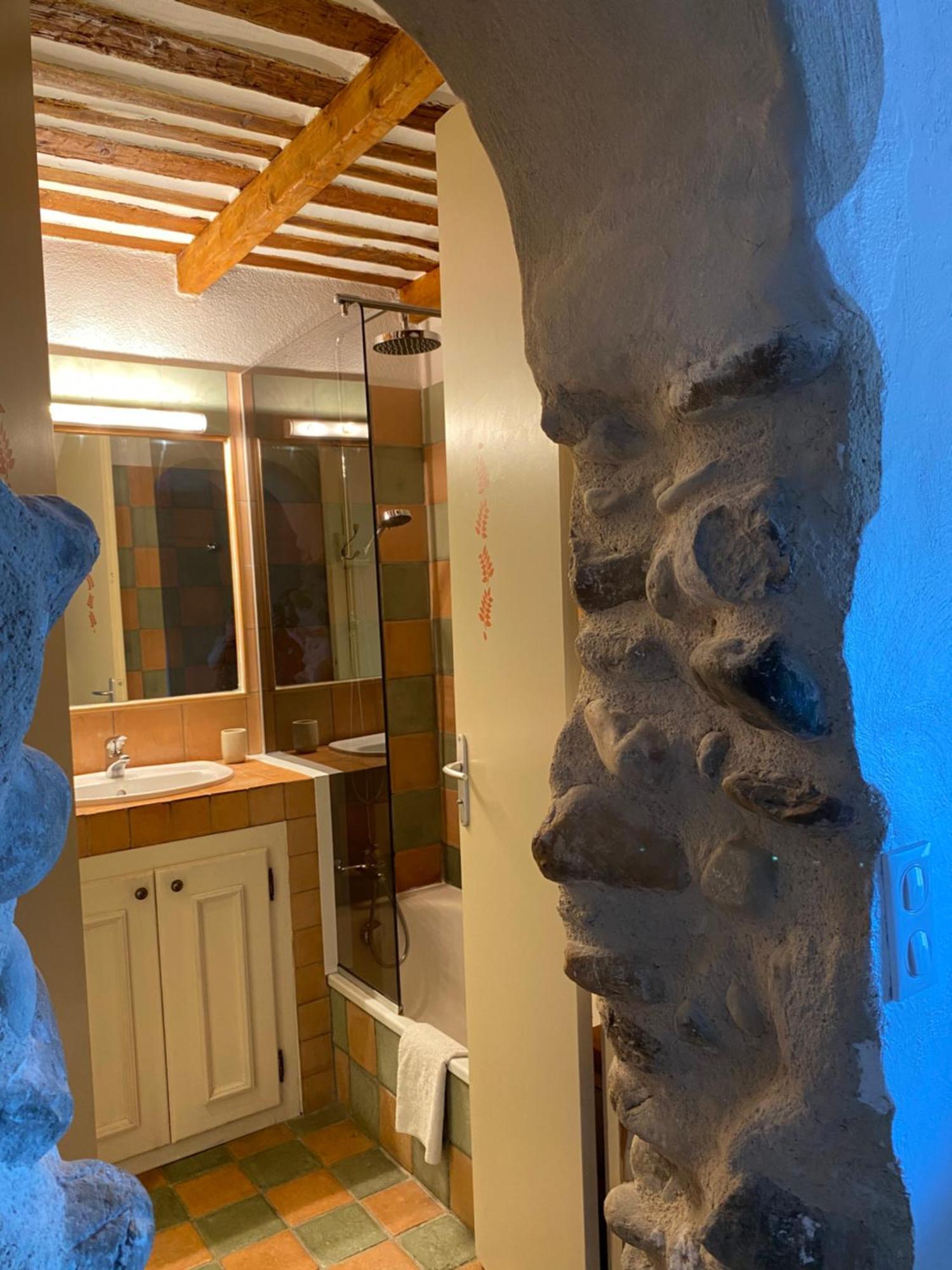 Chambre D'Hotes Le Jas Des Sagnieres 시고여 외부 사진