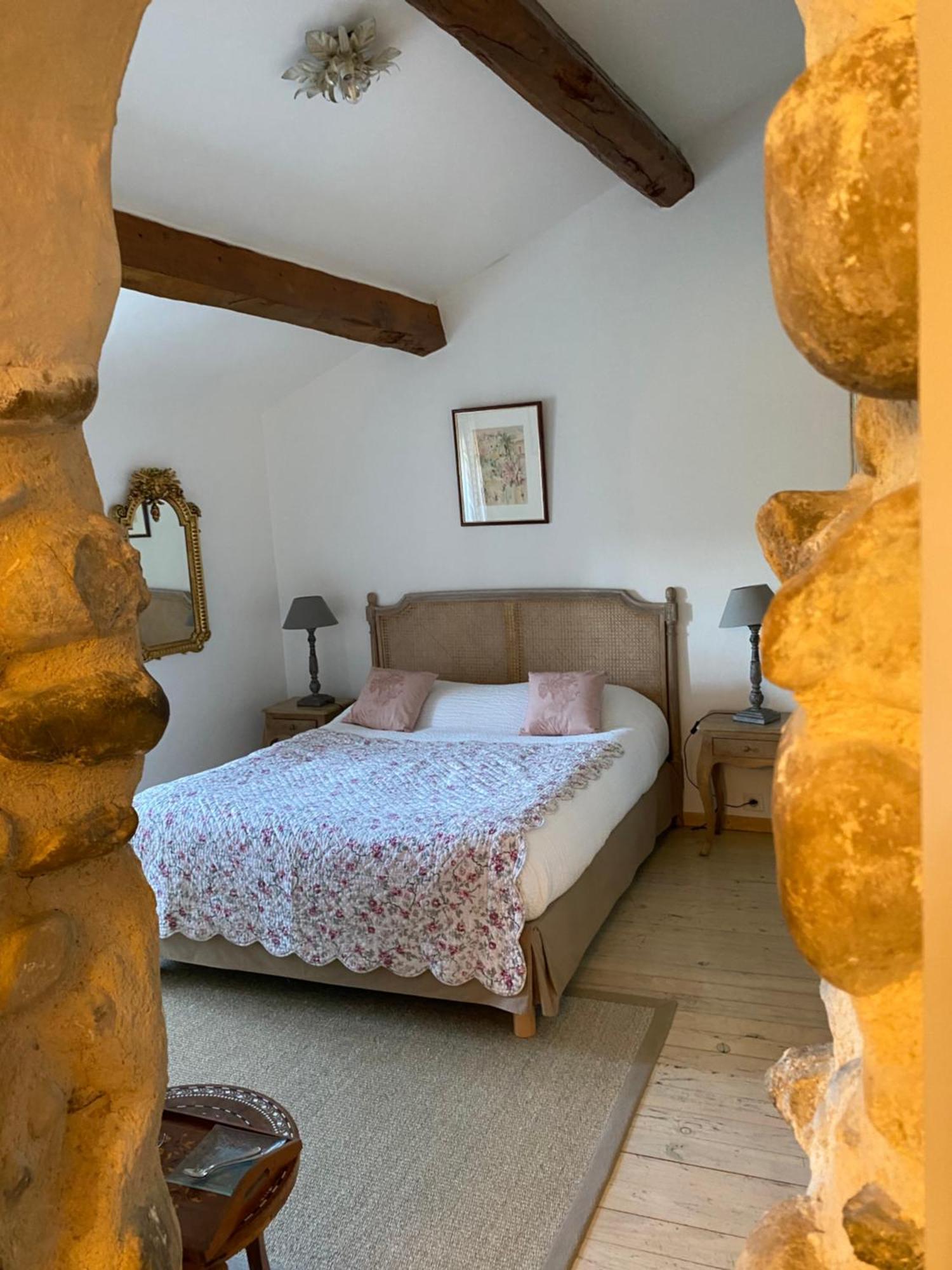 Chambre D'Hotes Le Jas Des Sagnieres 시고여 외부 사진