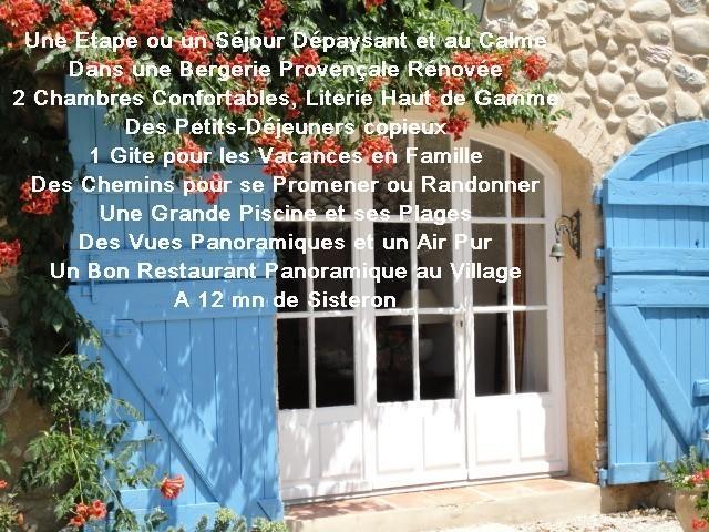 Chambre D'Hotes Le Jas Des Sagnieres 시고여 외부 사진