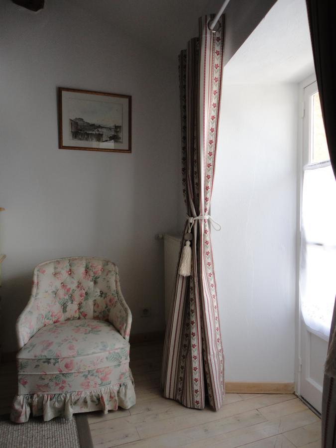 Chambre D'Hotes Le Jas Des Sagnieres 시고여 외부 사진