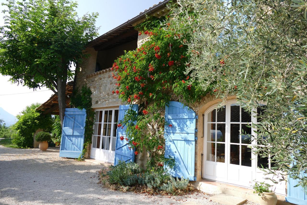 Chambre D'Hotes Le Jas Des Sagnieres 시고여 외부 사진